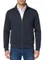 Baileys katoenen vest navy normale fit effen