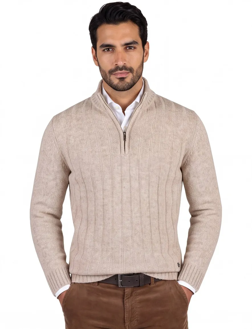 trui beige Baileys