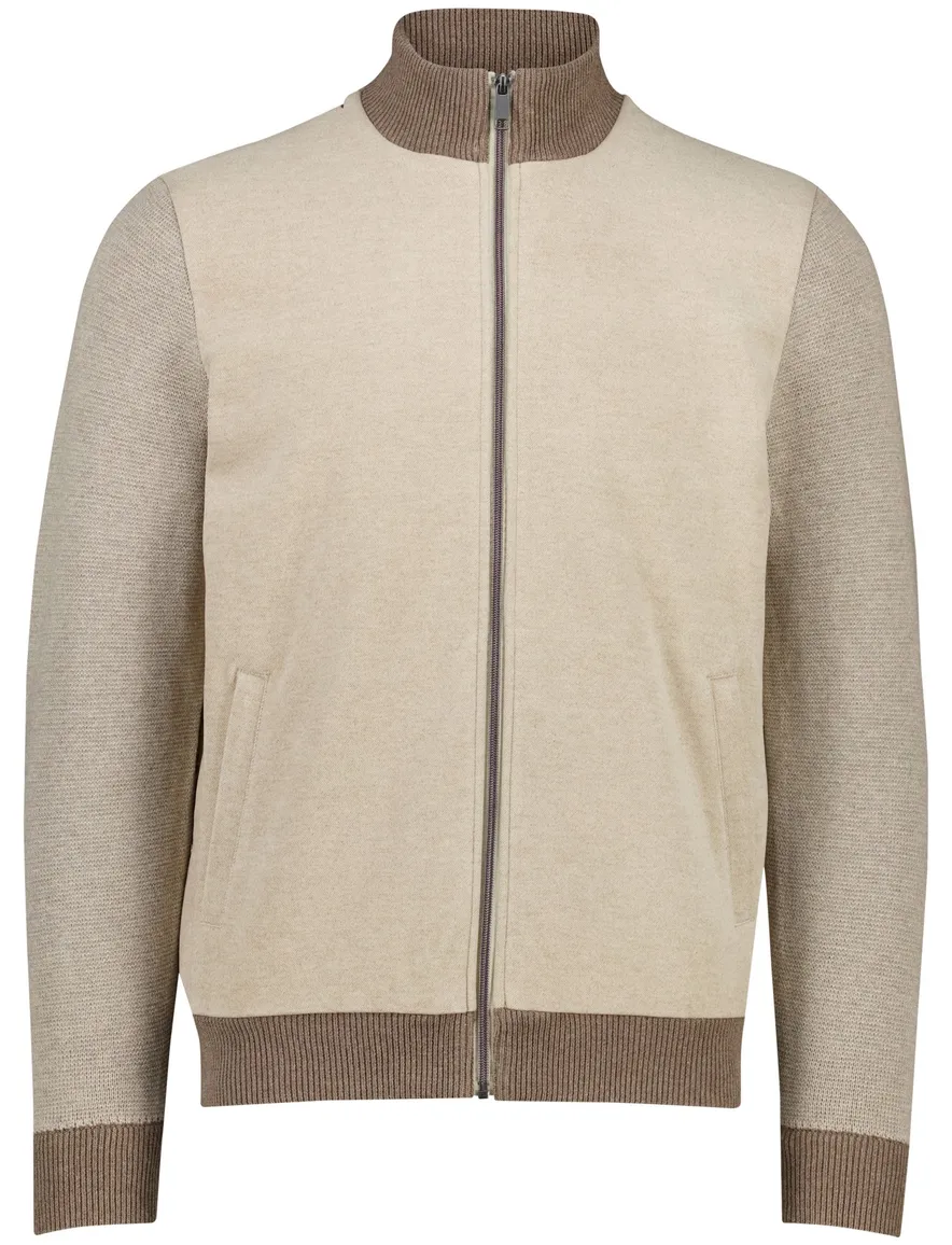 Baileys vest beige