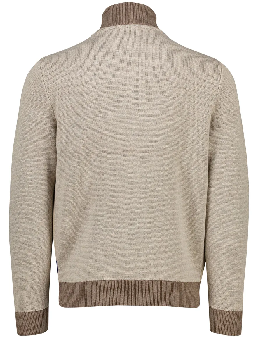 Baileys vest beige