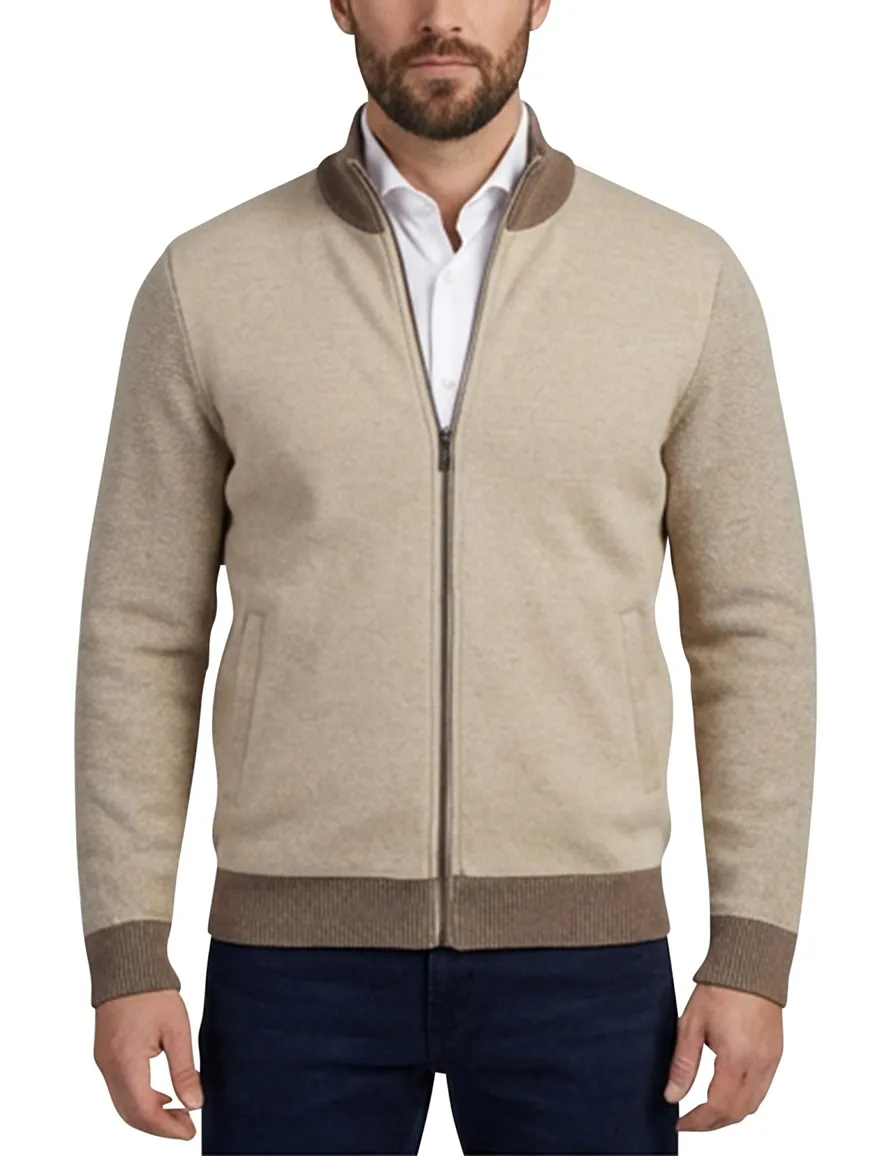 Baileys vest beige