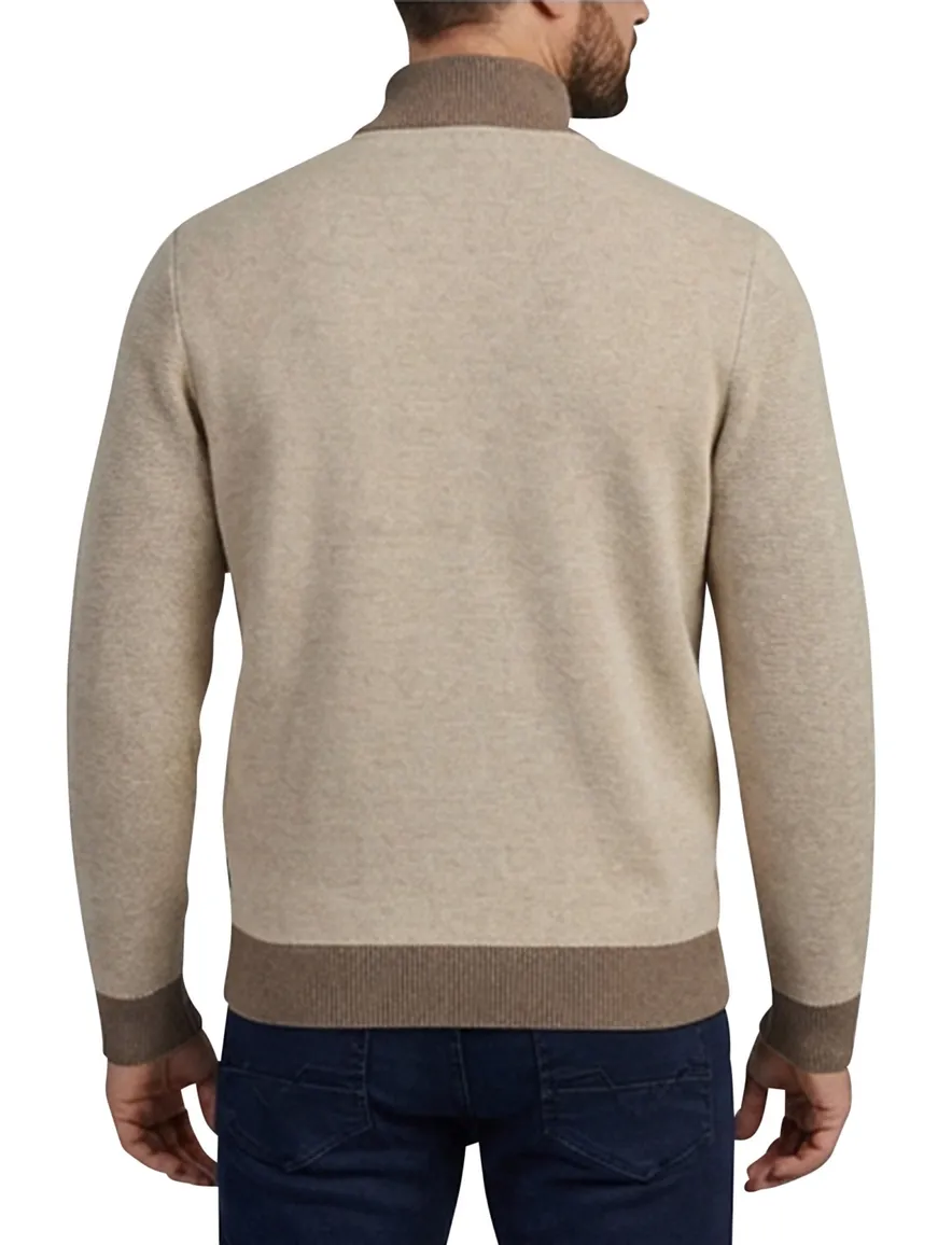 Baileys vest beige