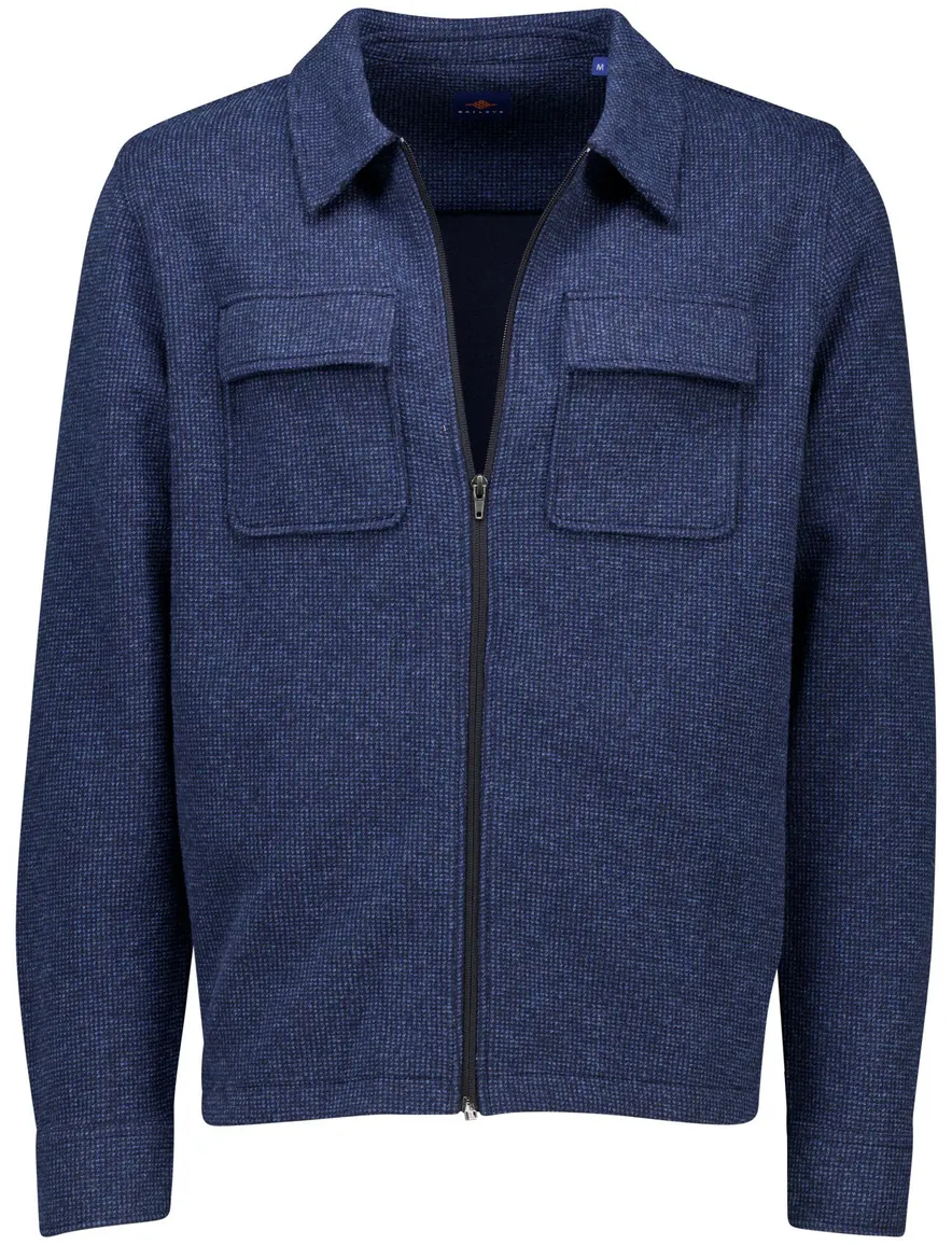 vest donkerblauw Baileys