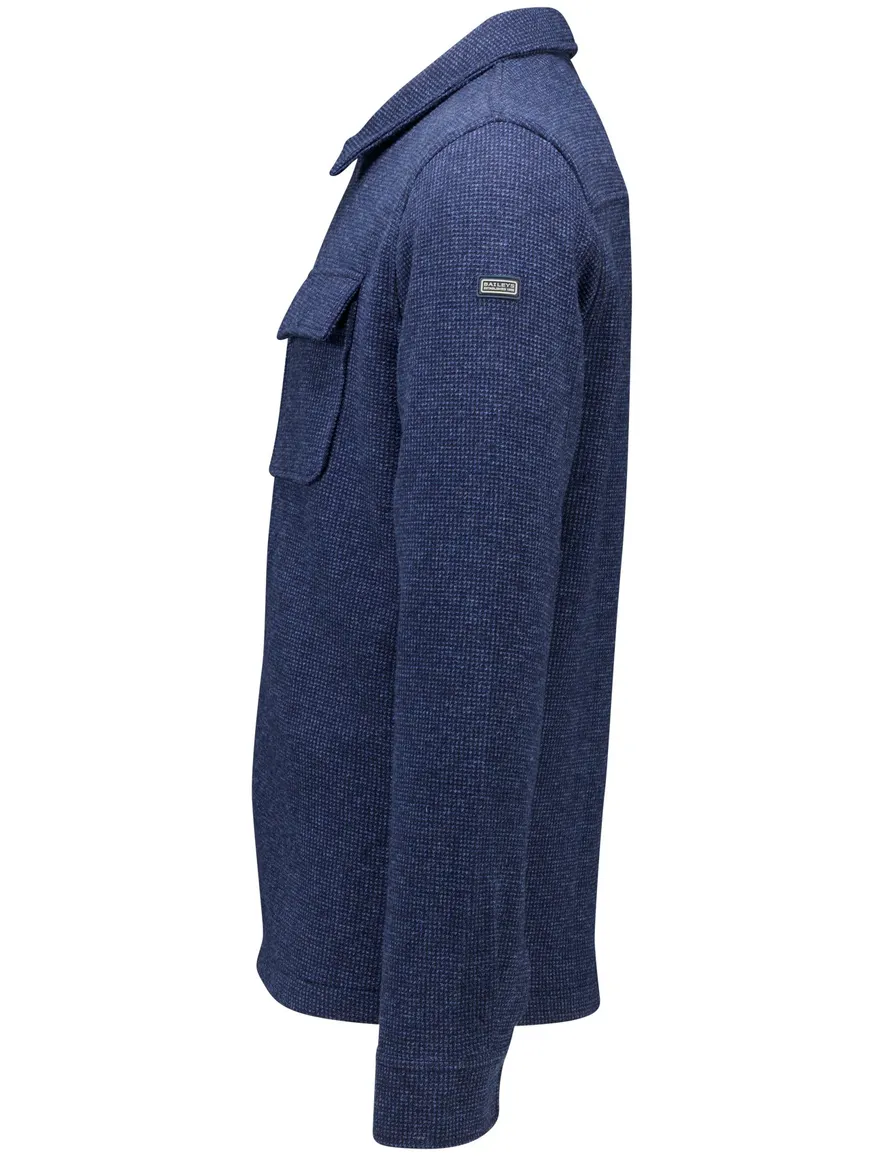 vest donkerblauw Baileys