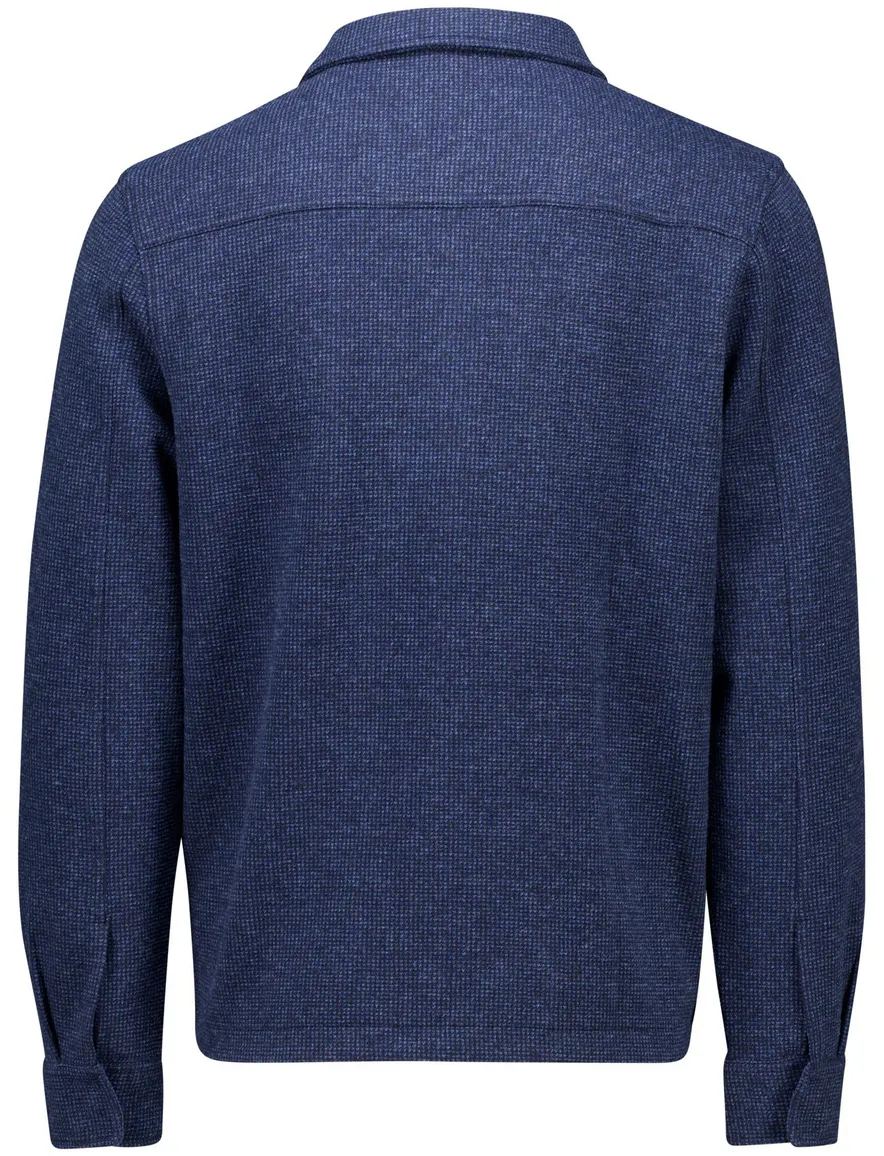 vest donkerblauw Baileys