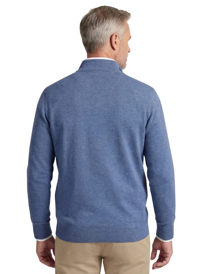 sweater blauw Baileys
