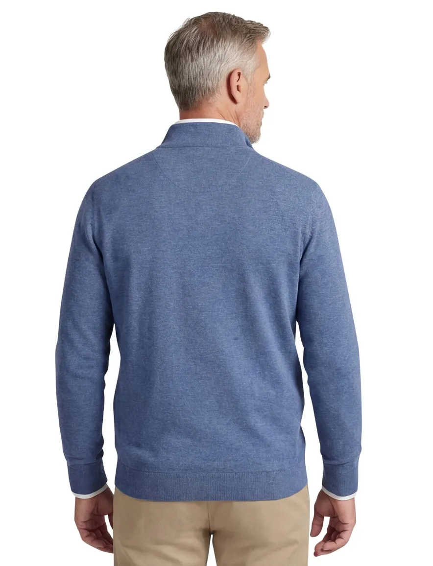 sweater blauw Baileys