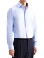 business overhemd Seidensticker Slim Fit lichtblauw