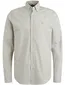 Vanguard overhemd geprint creme Slim Fit