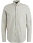 Vanguard overhemd geprint grijs Slim Fit button-down