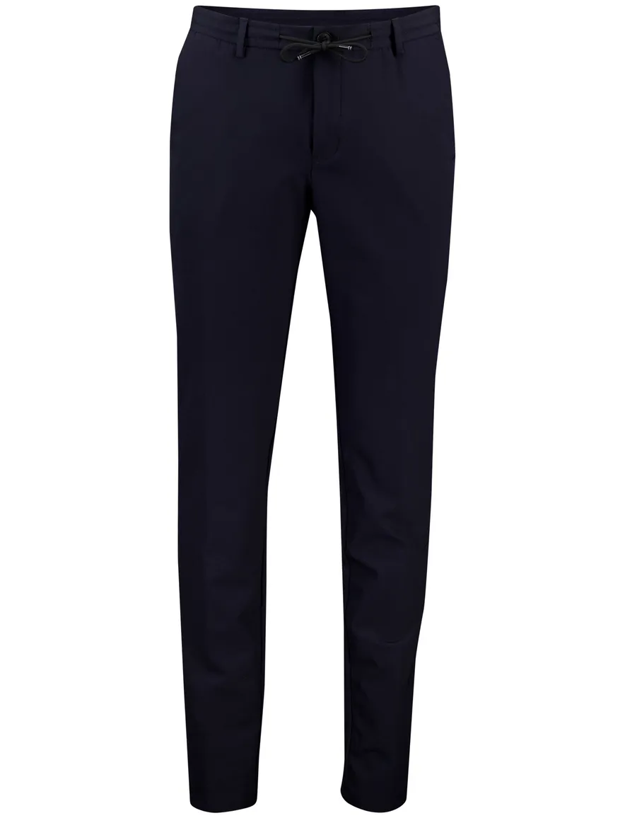 Vanguard slim fit stretch chino navy