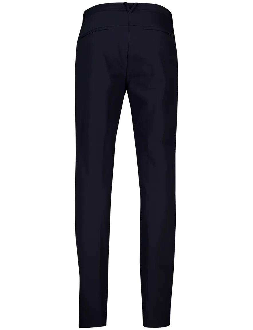 Vanguard slim fit stretch chino navy