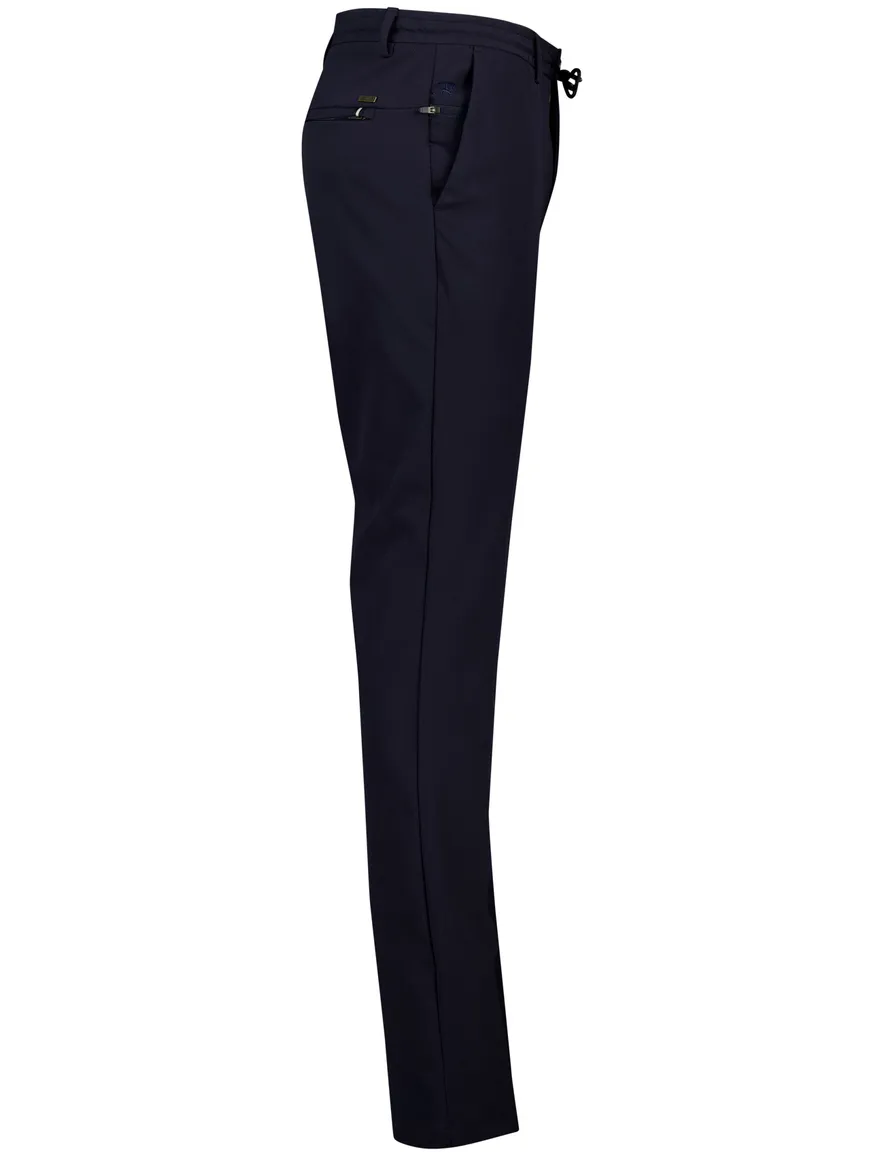 Vanguard slim fit stretch chino navy
