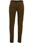 Vanguard broek bruin V9 Dobbey Stretch katoen