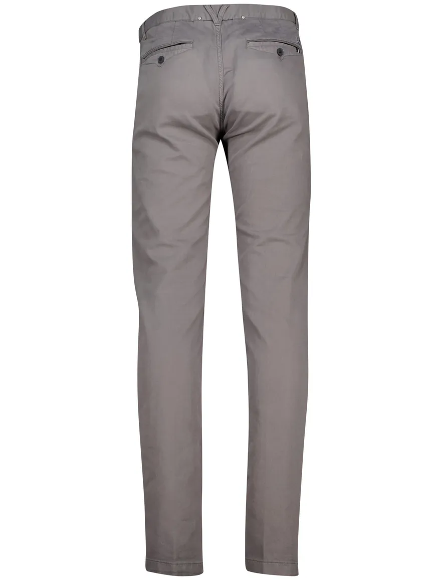 Vanguard broek grijs V9 Dobbey Stretch Regular Fit chino