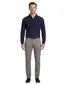 Vanguard broek grijs V9 Dobbey Stretch Regular Fit chino