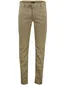 Vanguard broek bruin V9 Dobbey Stretch Regular Fit effen