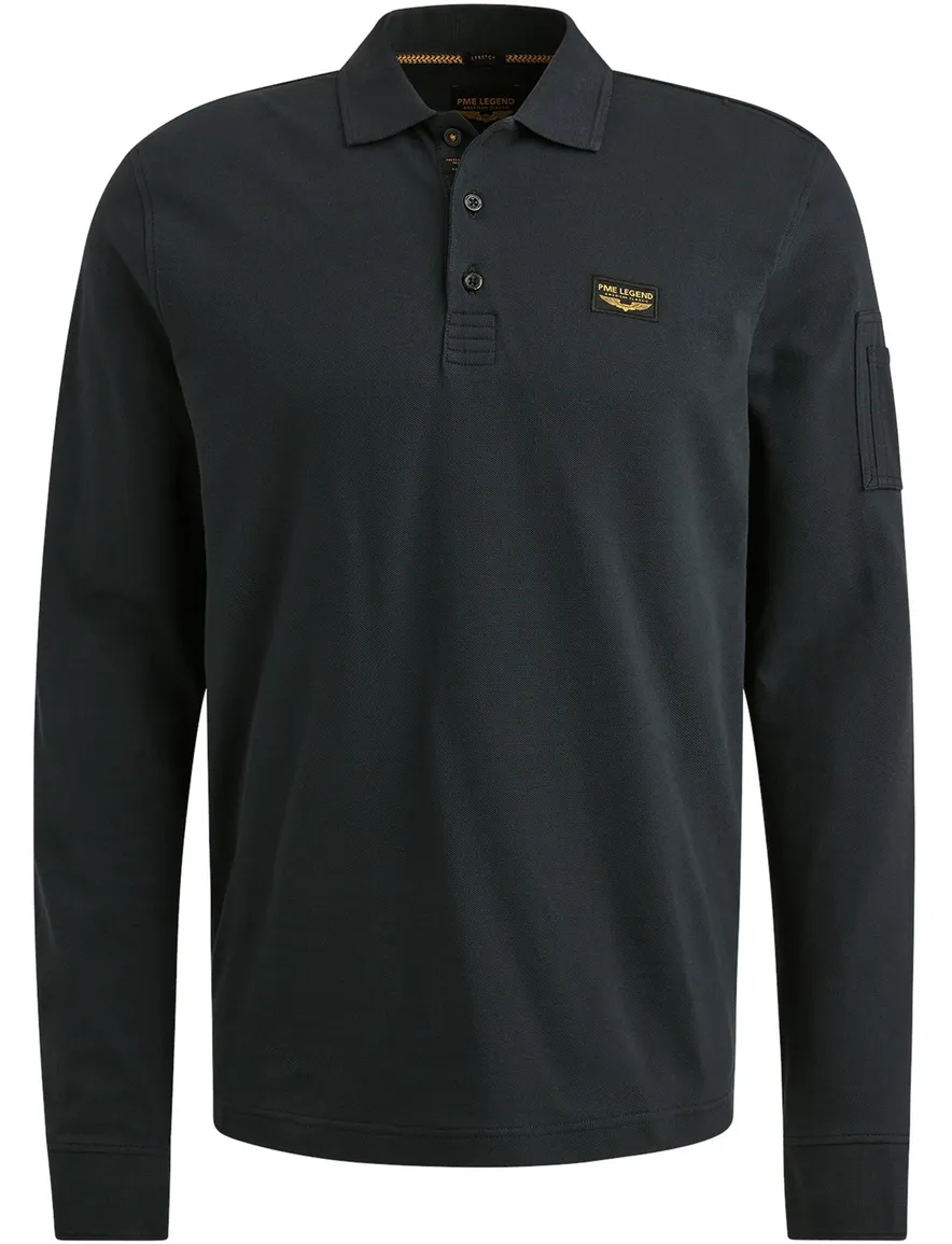 PME Legend poloshirt American Classic navy