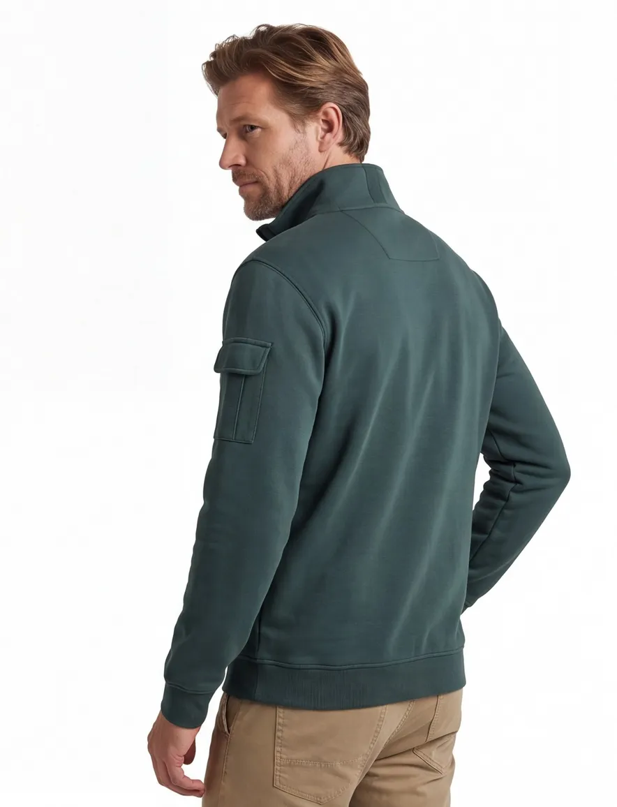 sweater groen PME Legend