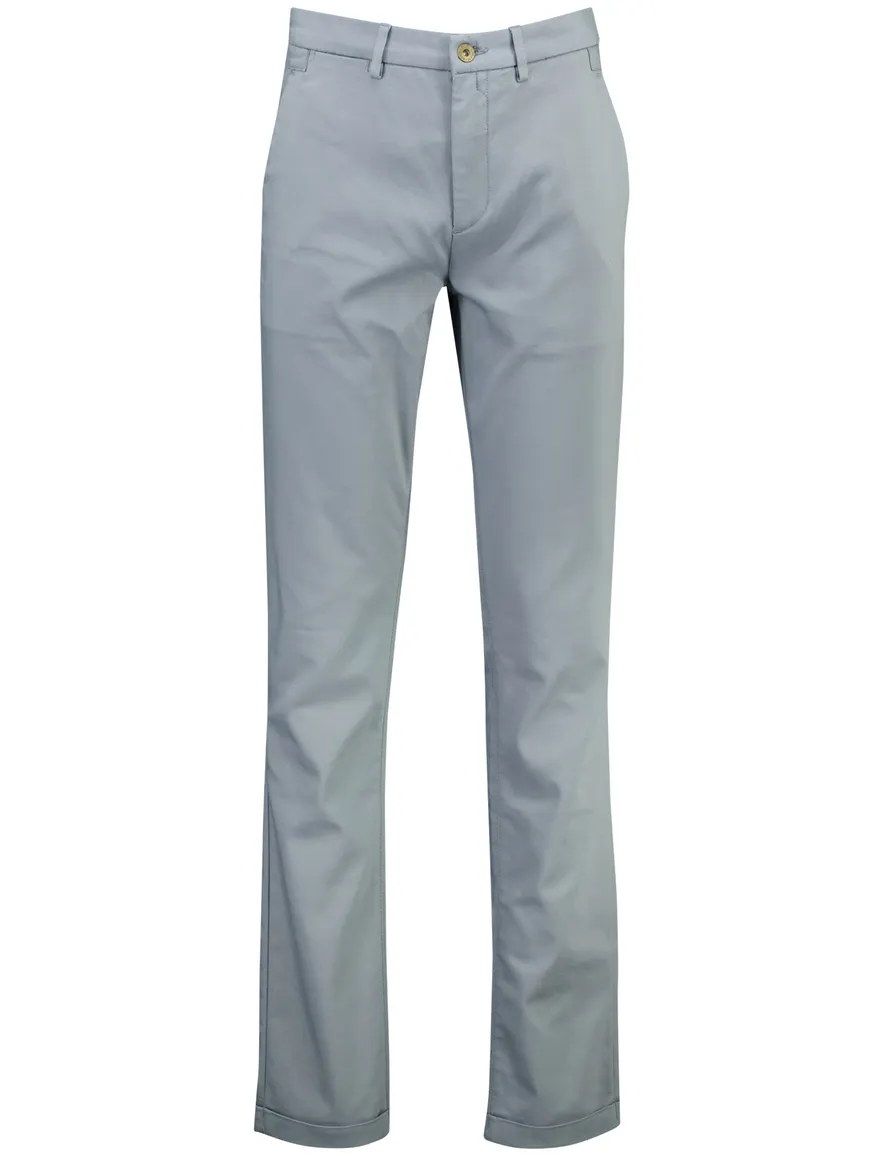 Cast Iron chino grijs