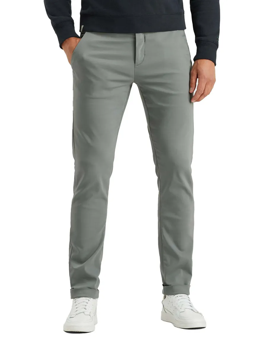 Cast Iron chino grijs