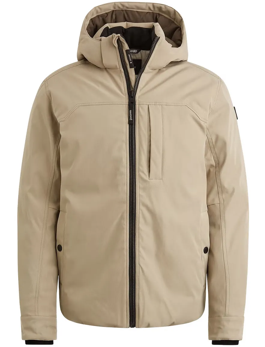 Vanguard tussenjas Trackchase beige
