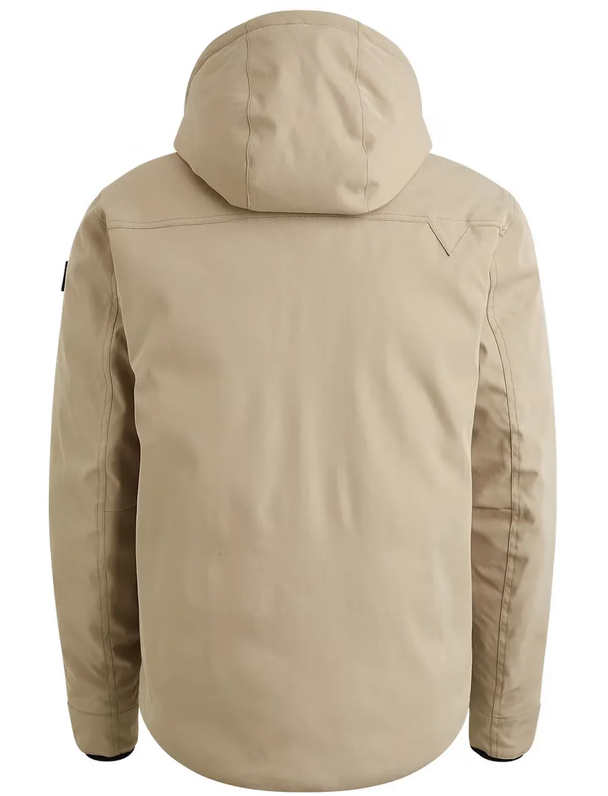 Vanguard tussenjas Trackchase beige