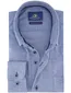 Eden Valley Overhemd Mouwlengte 7 licht blauw modern fit