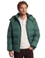 winterjas groen Lyle & Scott