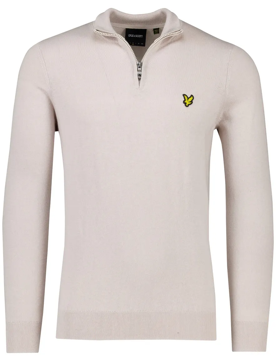 trui beige Lyle & Scott