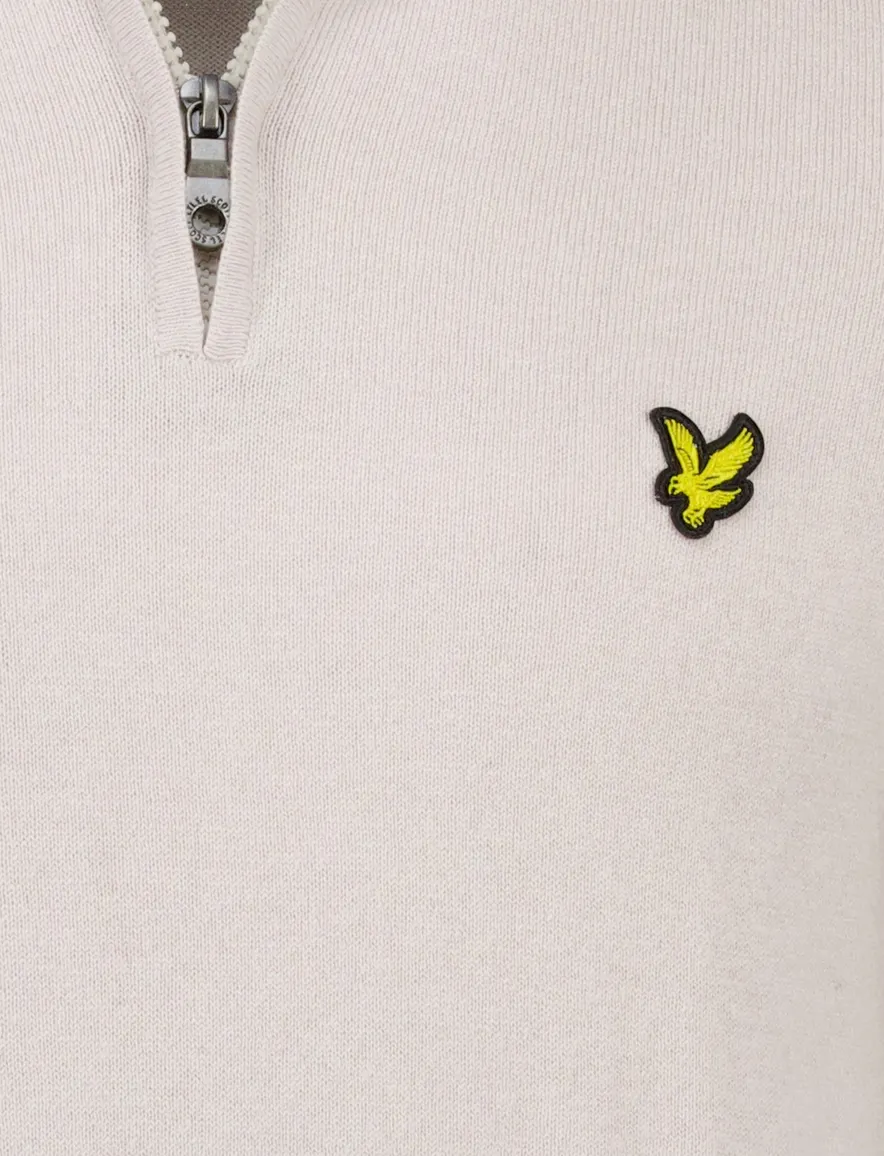 trui beige Lyle & Scott