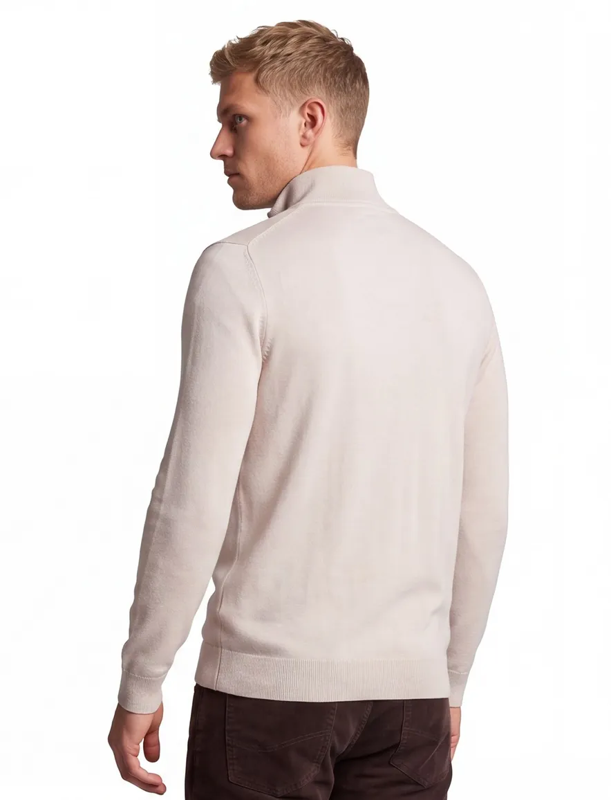 trui beige Lyle & Scott