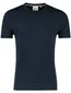 Lyle & scott t-shirt ronde hals donkerblauw