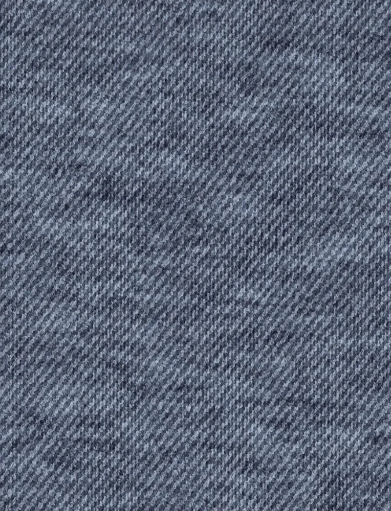 Desoto Luxury Hai overhemd slim fit blauw
