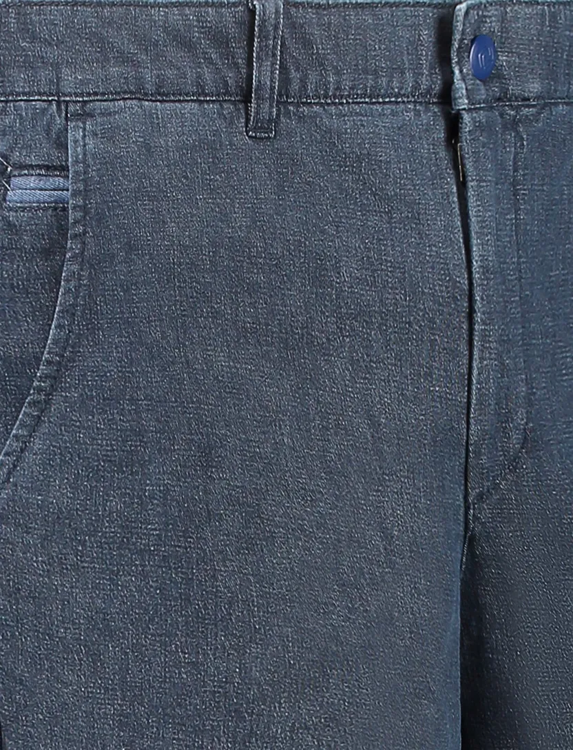 Pantalon chino COM4 donkerblauw