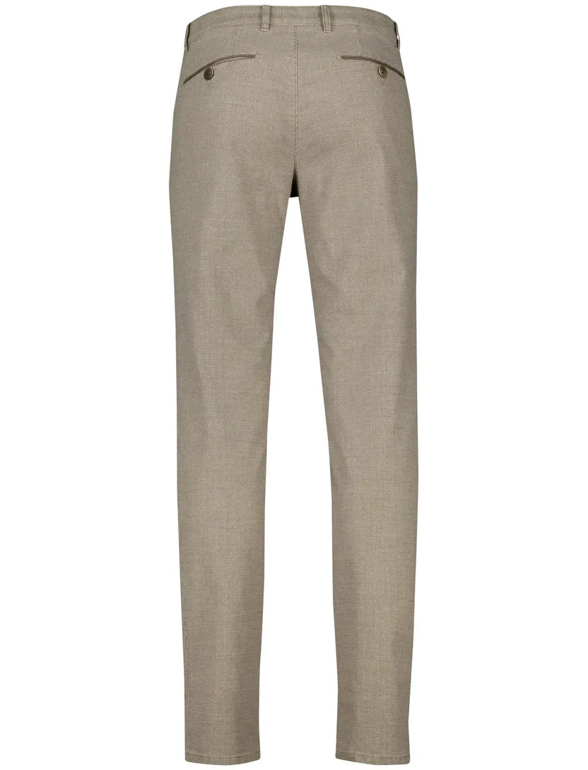 Pantalon chino COM4 Modern Chino bruin