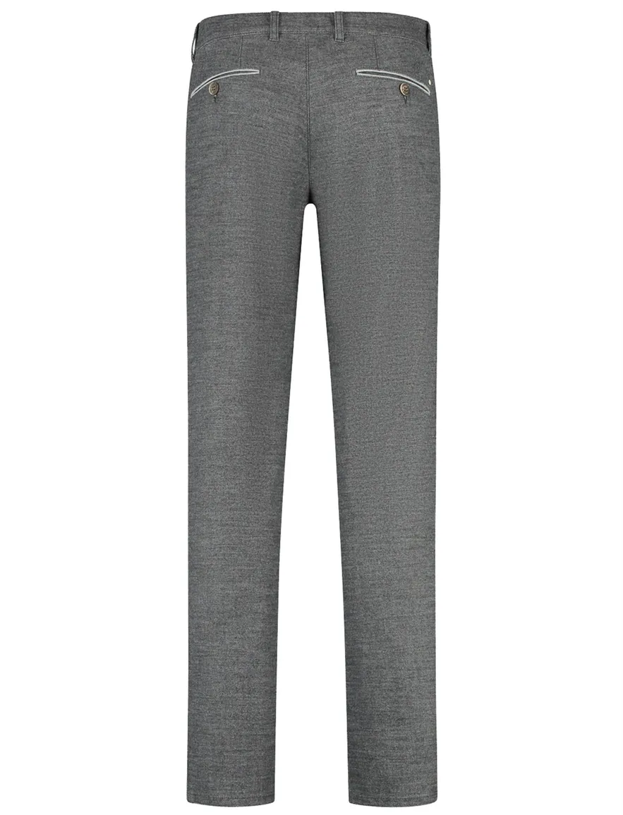 Pantalon chino grijs COM4
