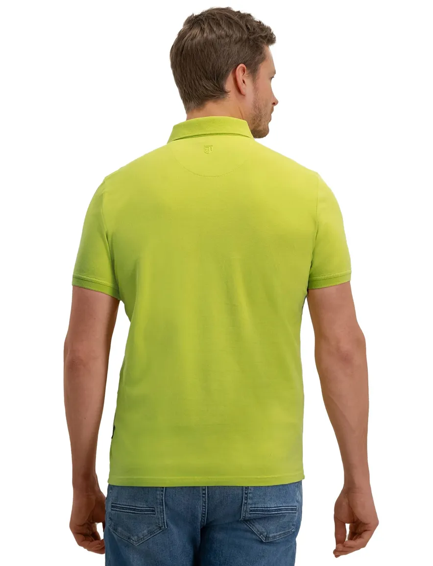 poloshirt korte mouw groen State of Art