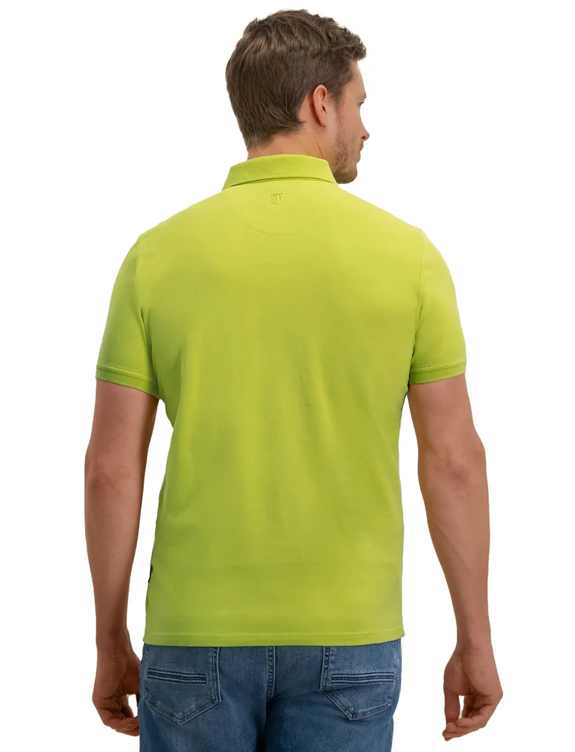 poloshirt korte mouw State of Art groen