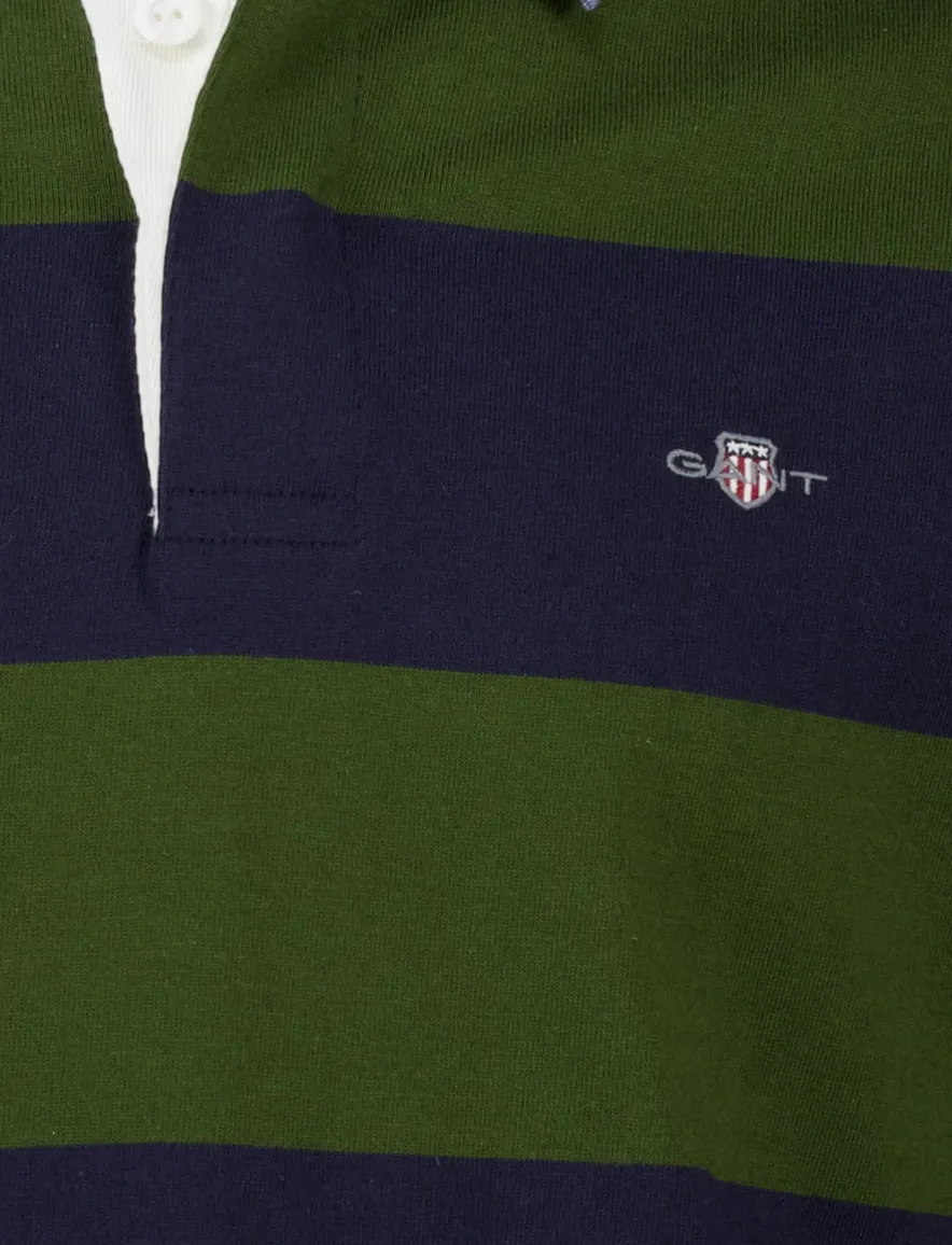 trui donkerblauw Gant