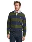 trui donkerblauw Gant