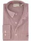 Gant casual overhemd regular fit rood katoen