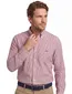 casual overhemd rood Gant Regular Fit