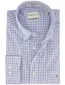 Gant overhemd lichtblauw katoen button-down