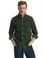 Overshirt groen Gant Regular Fit