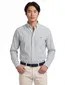 casual overhemd groen Gant Regular Fit