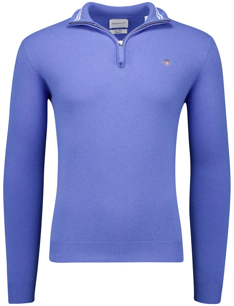 trui blauw Gant