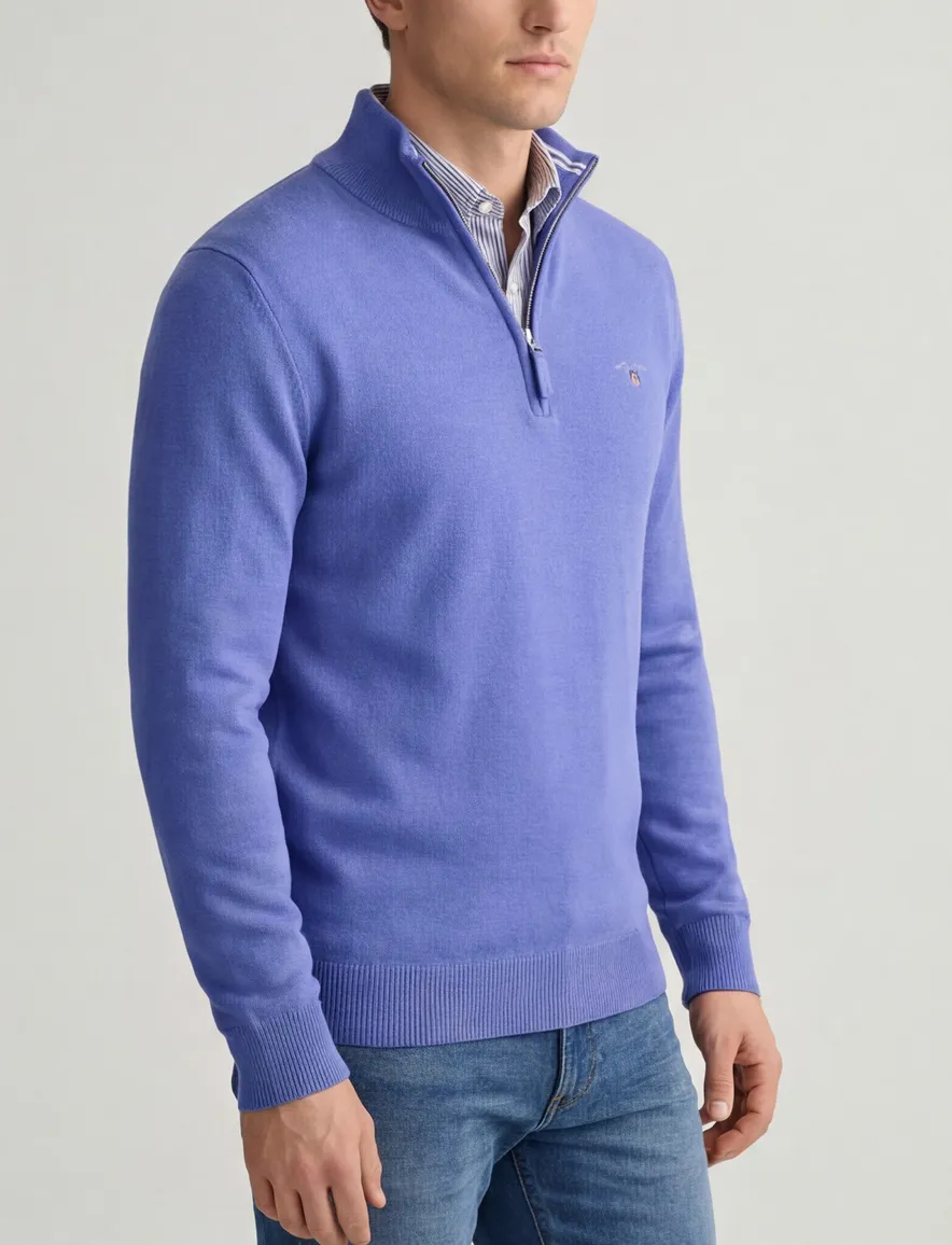 trui blauw Gant