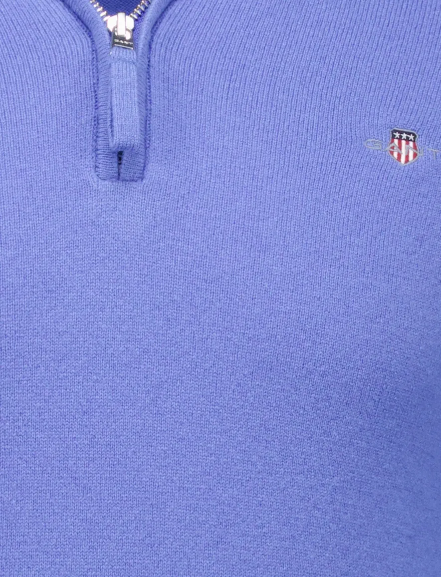 trui blauw Gant
