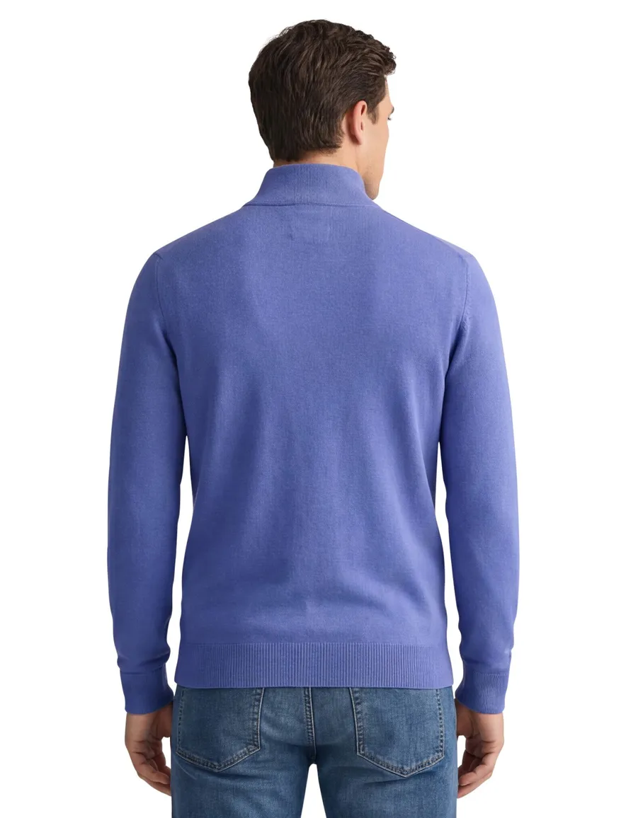 trui blauw Gant